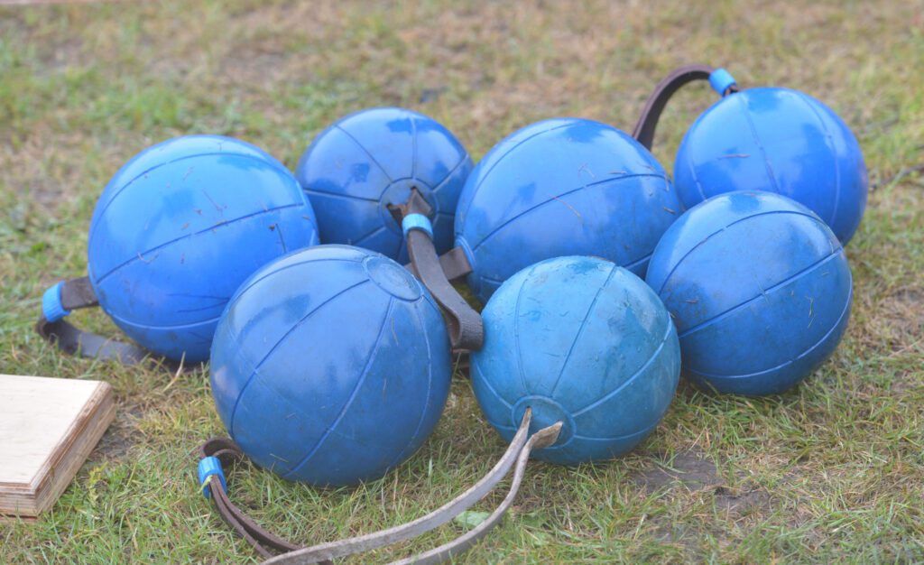 NV-Klootschießer-Cup, 09.08.2019