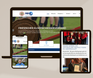 Neuer FKV Netzauftritt