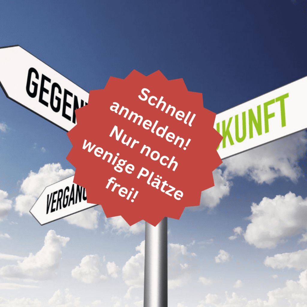 schnell anmelden! nur noch wenige Plätze frei!(3)