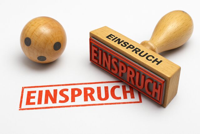 Foto Einspruch