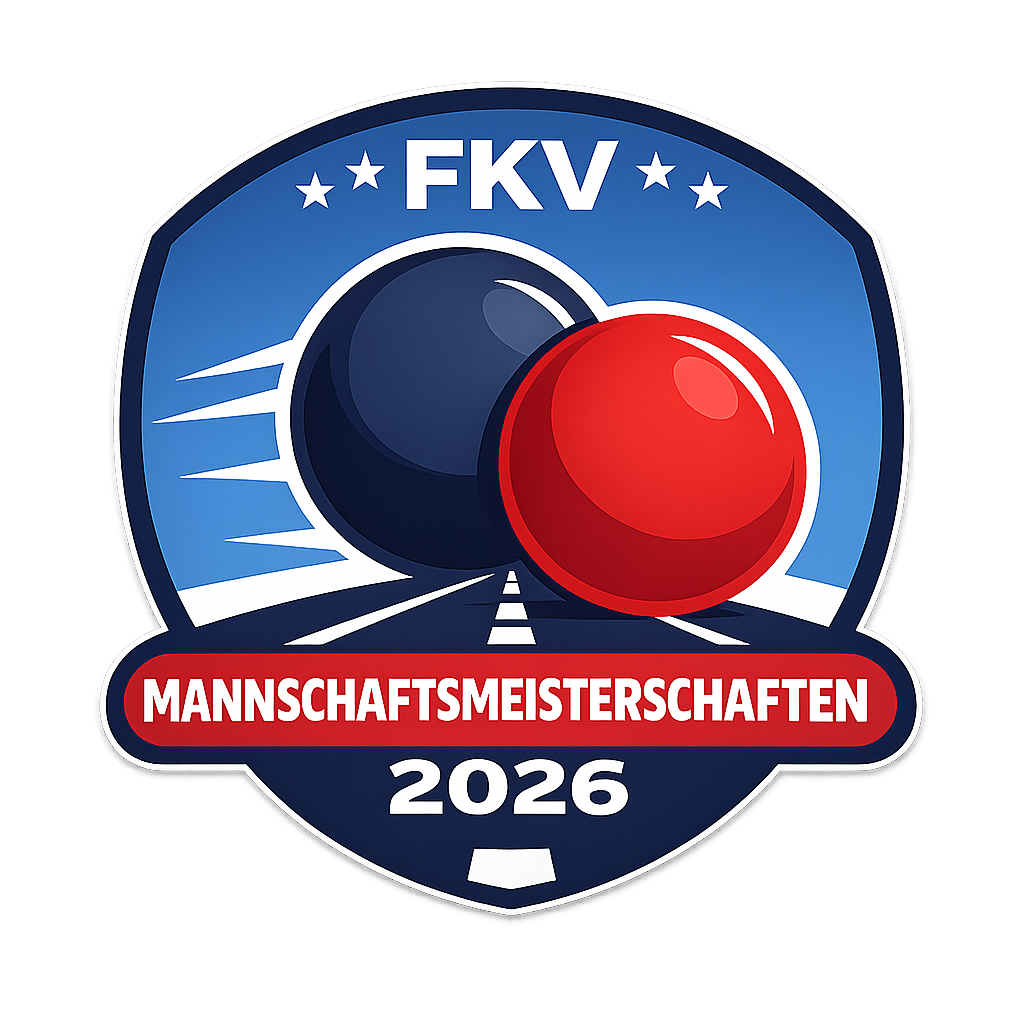 FKV Mannschaftsmeisterschaften 2026 Emblem